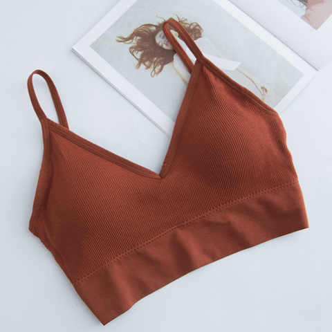 Image of Crop Top Bra