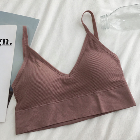 Image of Crop Top Bra