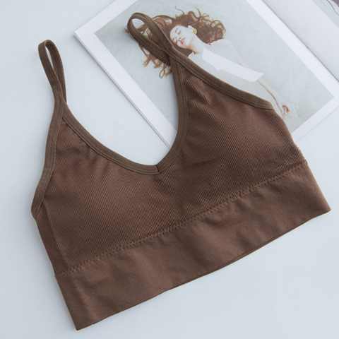 Image of Crop Top Bra