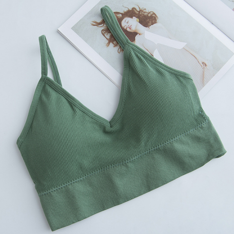 Image of Crop Top Bra