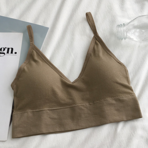 Image of Crop Top Bra