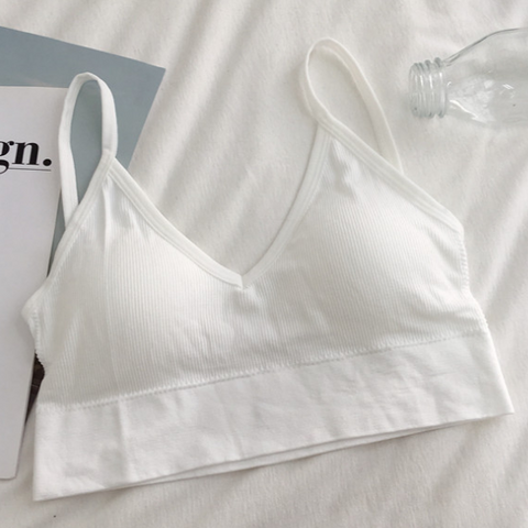 Image of Crop Top Bra