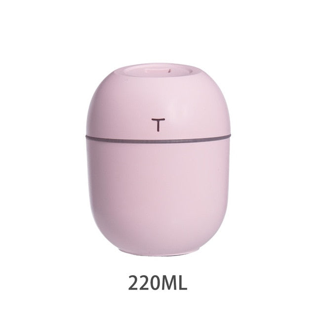 Portable Air Humidifier / Aroma Diffuser