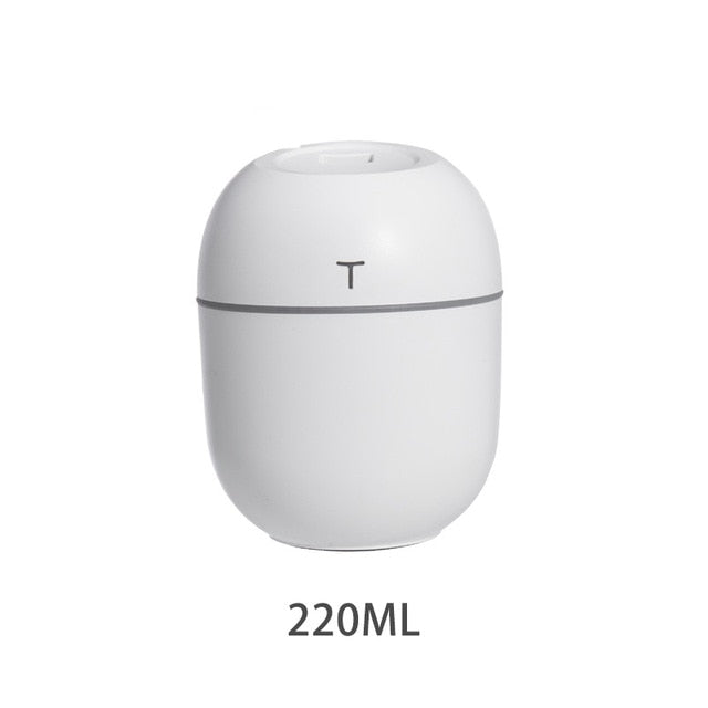 Portable Air Humidifier / Aroma Diffuser