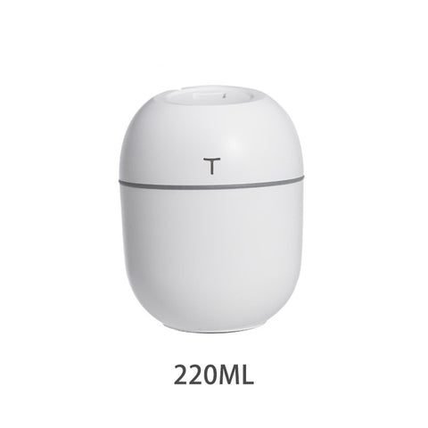 Image of Portable Air Humidifier / Aroma Diffuser