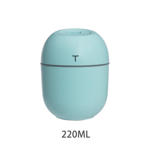 Portable Air Humidifier / Aroma Diffuser