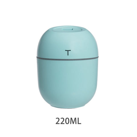 Image of Portable Air Humidifier / Aroma Diffuser