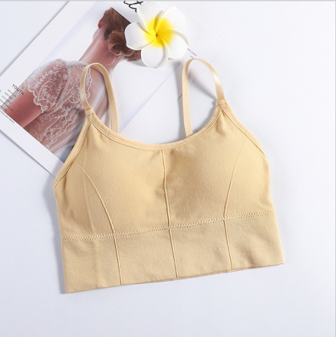 Image of Crop Top Bra