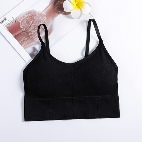 Image of Crop Top Bra