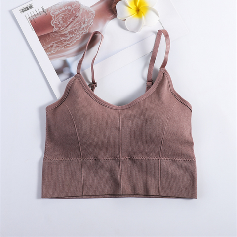 Image of Crop Top Bra