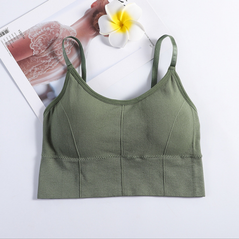 Image of Crop Top Bra