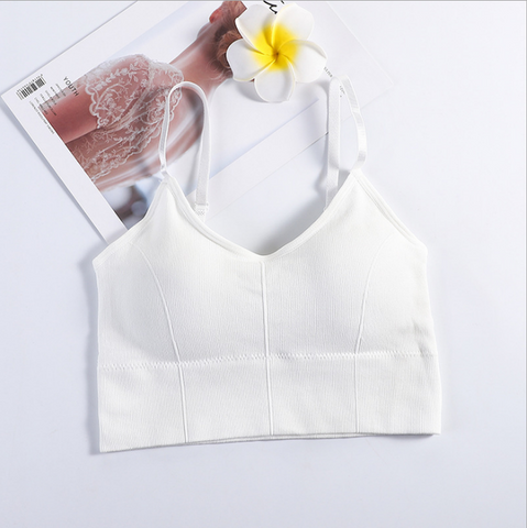 Image of Crop Top Bra