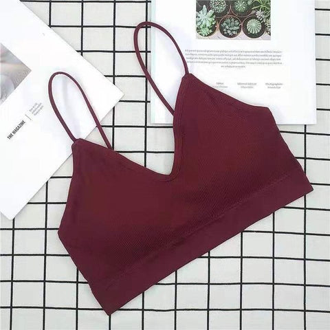 Image of Crop Top Bra