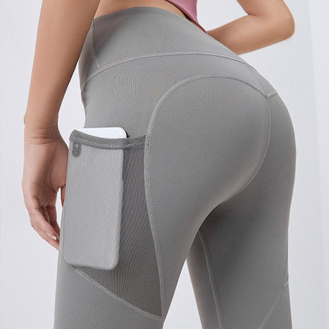 Image of Women's Yoga Leggings With Pocket