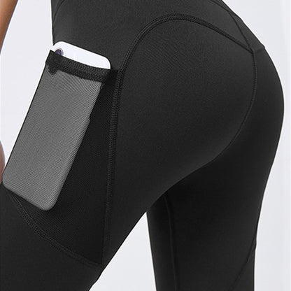 Women's Yoga Leggings With Pocket