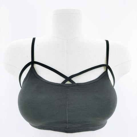 Image of Crop Top Bra