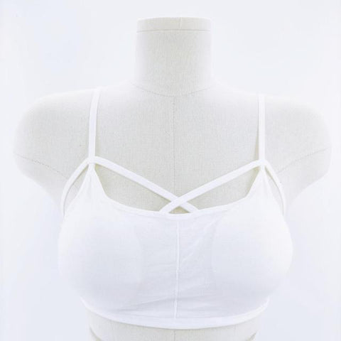 Image of Crop Top Bra