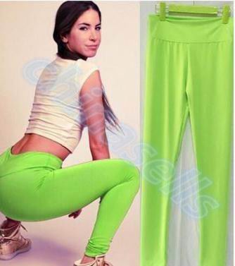 Image of 20pcs High Waist Leggings Pants