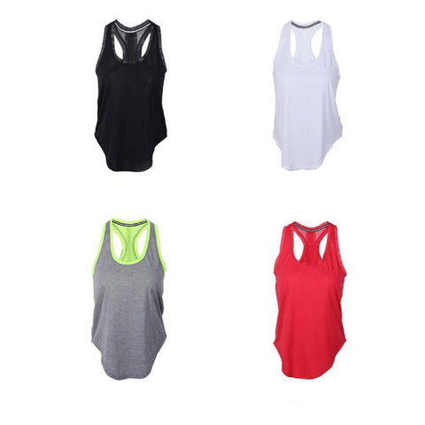 Image of Quick Dry Breathable Yoga Top