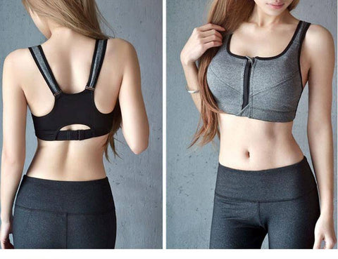 Image of Sports Bras - Ultimate Adjustable Yoga (Sports) Bra