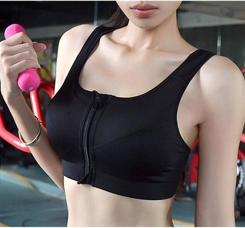 Image of Sports Bras - Ultimate Adjustable Yoga (Sports) Bra