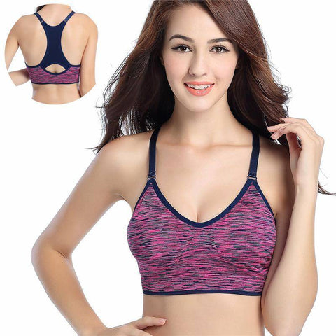 Image of Sports Bras - Yoga Sports Bra