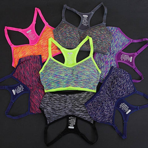 Image of Sports Bras - Yoga Sports Bra