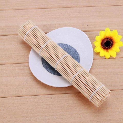 Image of Sushi Tools - Bamboo Sushi Roller