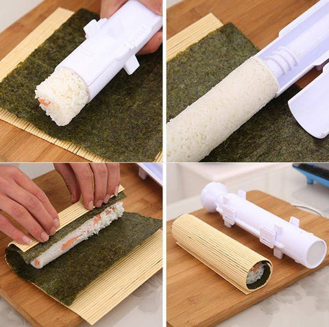 Image of Sushi Tools - Sushi Bazooka Roll Maker