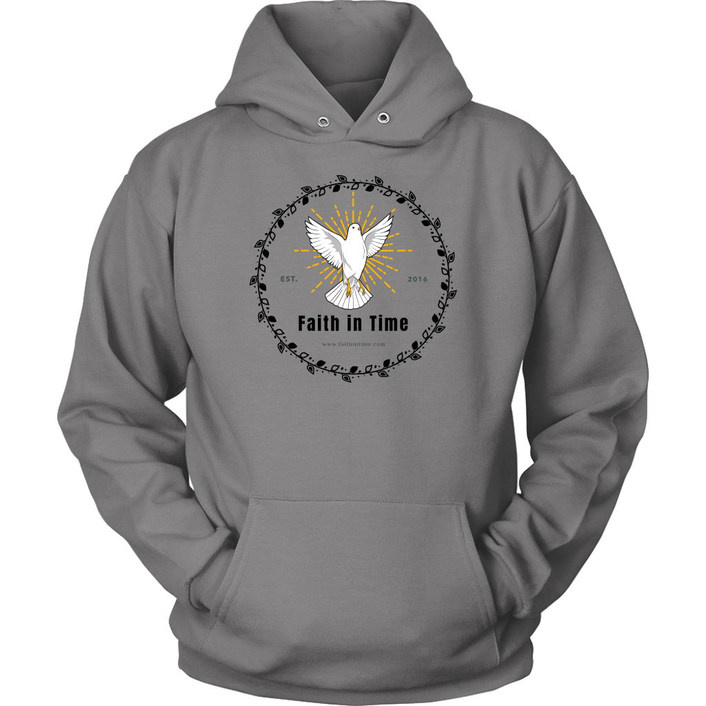 Faith In Time Hoodie