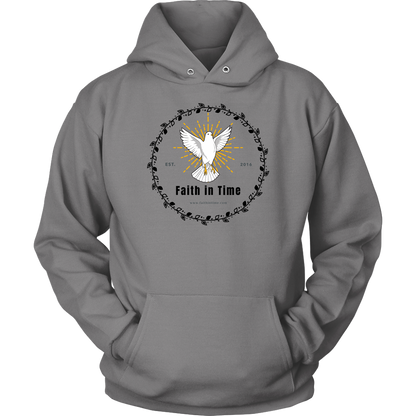 Faith In Time Hoodie