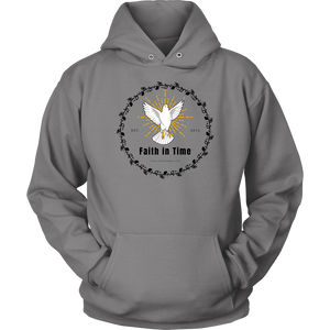 Faith In Time Hoodie