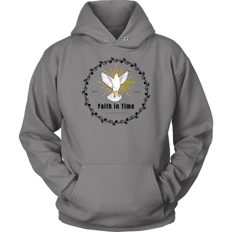 Image of Faith In Time Hoodie