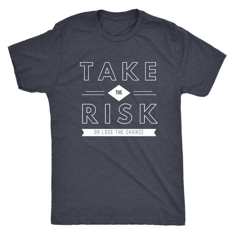 Image of T-shirt - Take The Risk