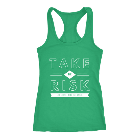 Image of T-shirt - Take The Risk