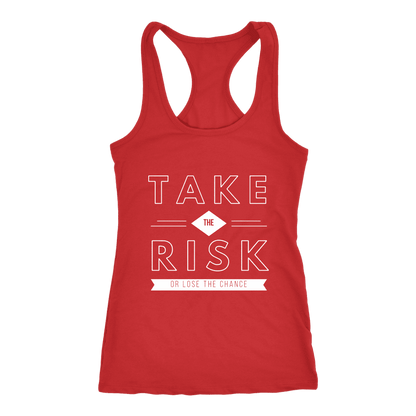 T-shirt - Take The Risk