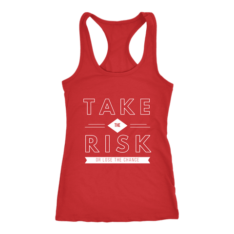 Image of T-shirt - Take The Risk