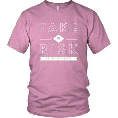 Image of T-shirt - Take The Risk