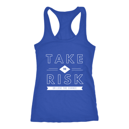 T-shirt - Take The Risk