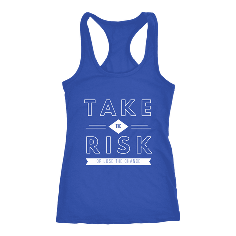 Image of T-shirt - Take The Risk