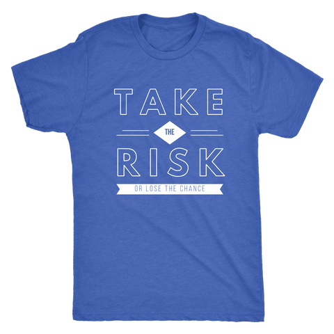 Image of T-shirt - Take The Risk