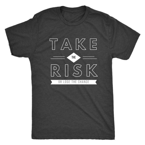 Image of T-shirt - Take The Risk