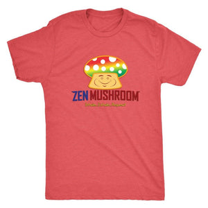 T-shirt - Zen Mushroom Logo Shirt (Mens)