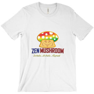 T-Shirt - Zen Mushroom Logo T-Shirt (standard )