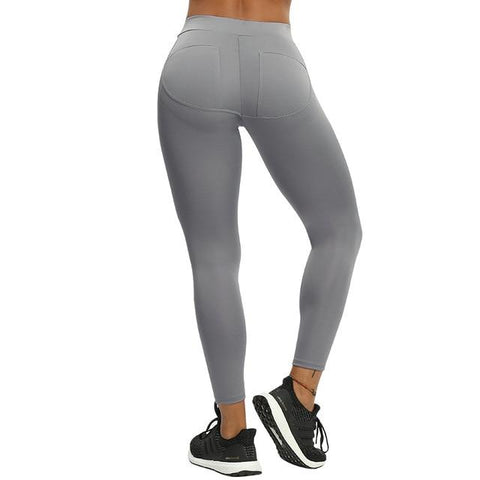 Image of Fashion Push Up Slim Leggings