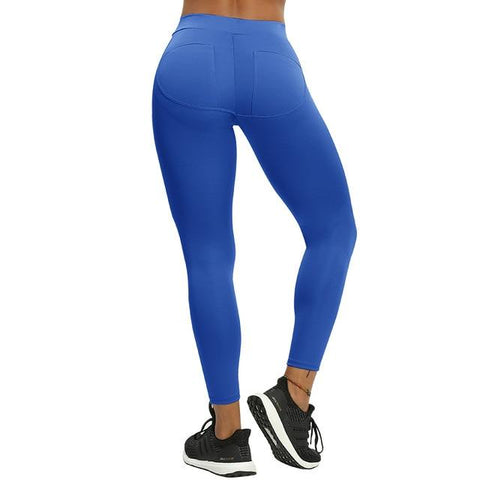 Image of Fashion Push Up Slim Leggings