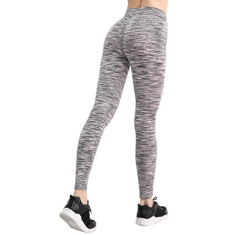 Image of Fashion Push Up Slim Leggings