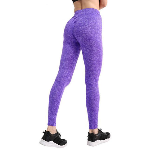 Image of Fashion Push Up Slim Leggings