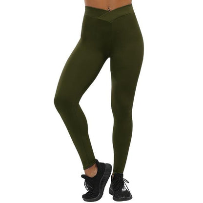 Fashion Push Up Slim Leggings