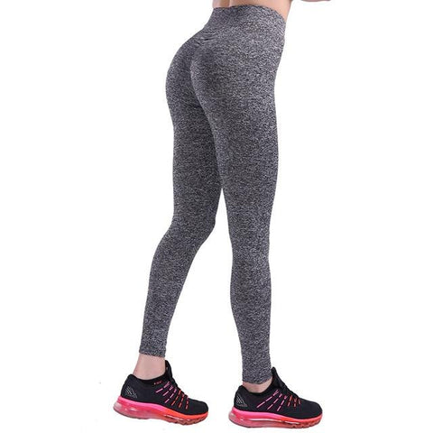 Image of Fashion Push Up Slim Leggings